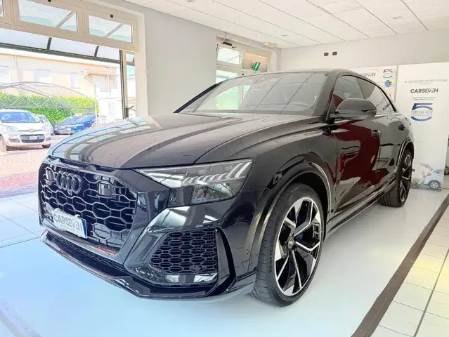 Audi RS Q8 RS 4.0 mhev quattro tiptronic GARANZIA AUDI