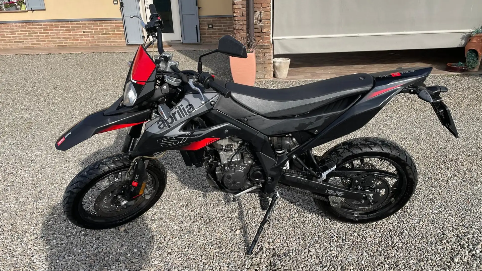 Aprilia SX 125 - 1