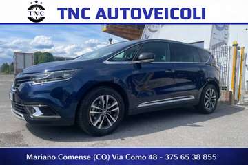 Espace V 2.0 blue dci Techno 160cv edc