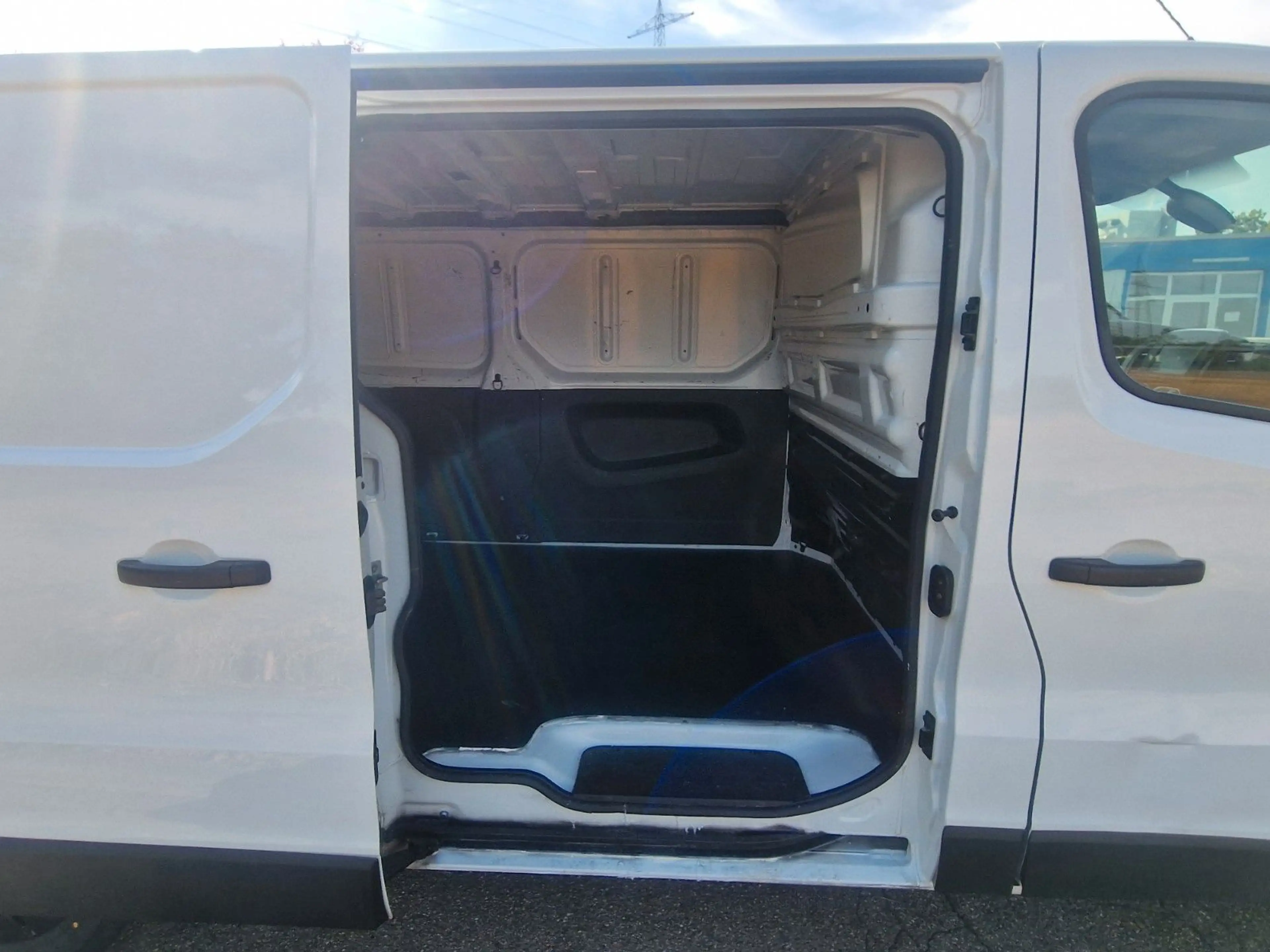 Fiat Talento Kasten L2H1 1,2t SX — photo 8
