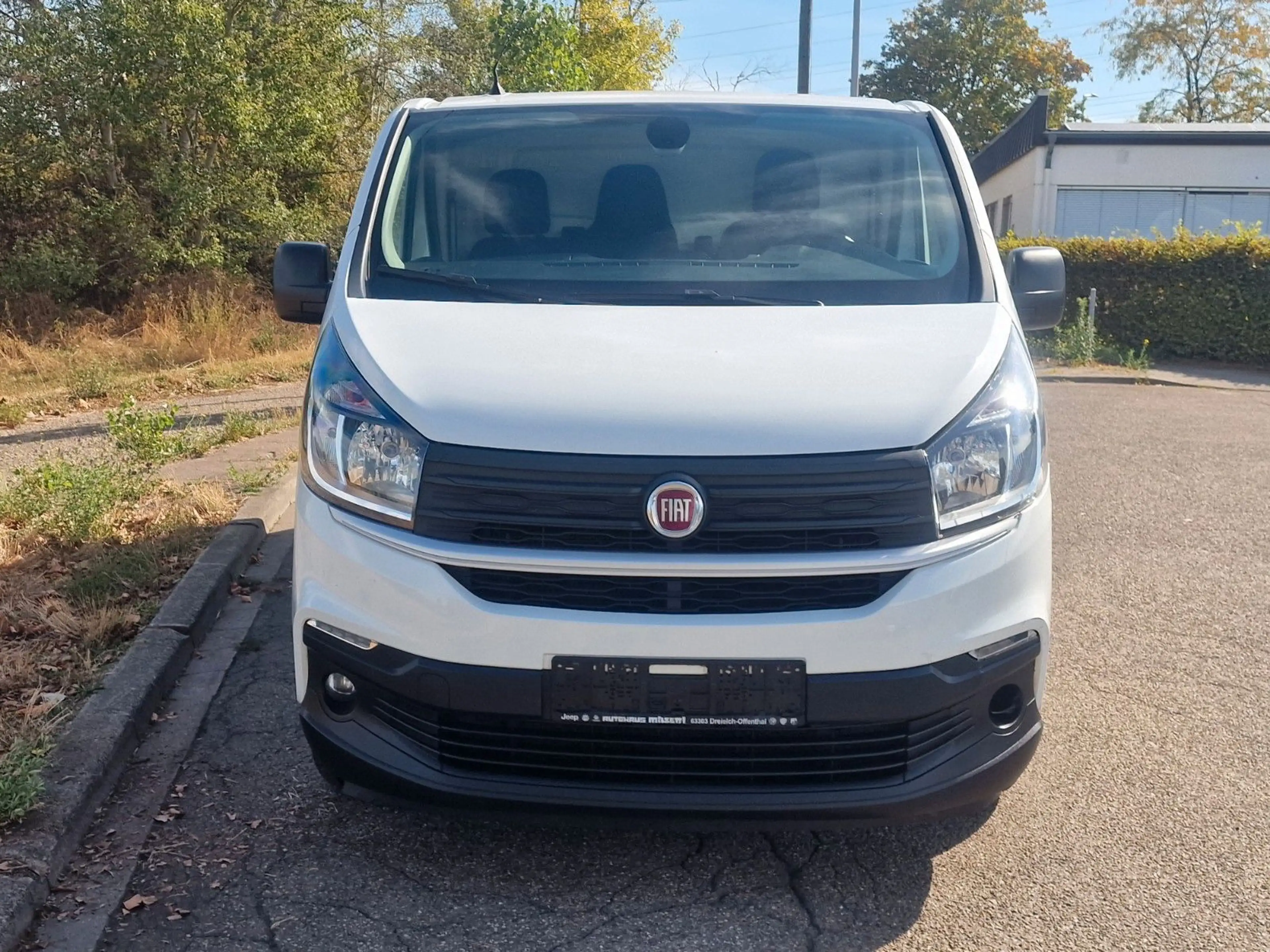 Fiat Talento Kasten L2H1 1,2t SX — photo 2