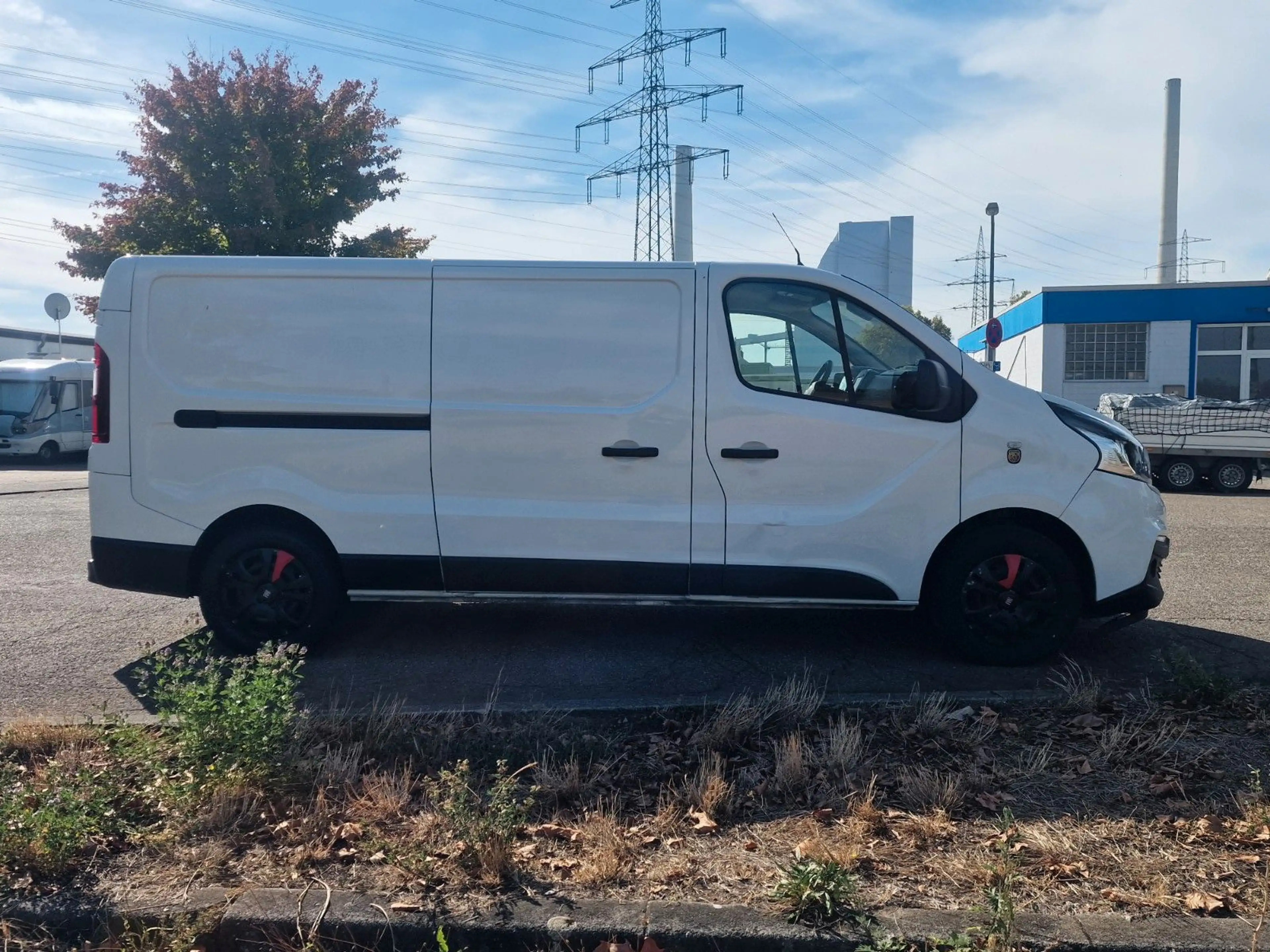 Fiat Talento Kasten L2H1 1,2t SX — photo 7