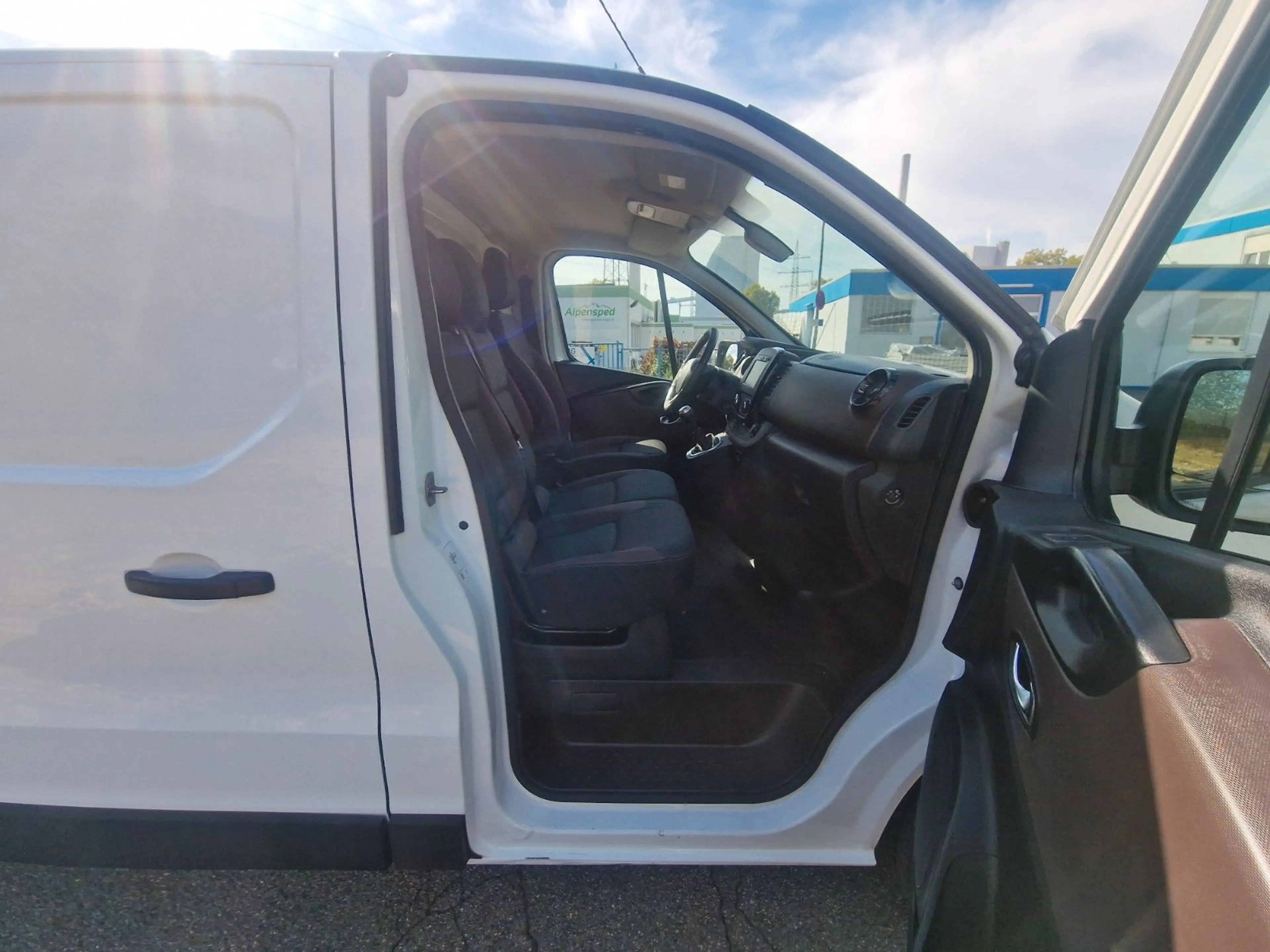 Fiat Talento Kasten L2H1 1,2t SX — photo 9