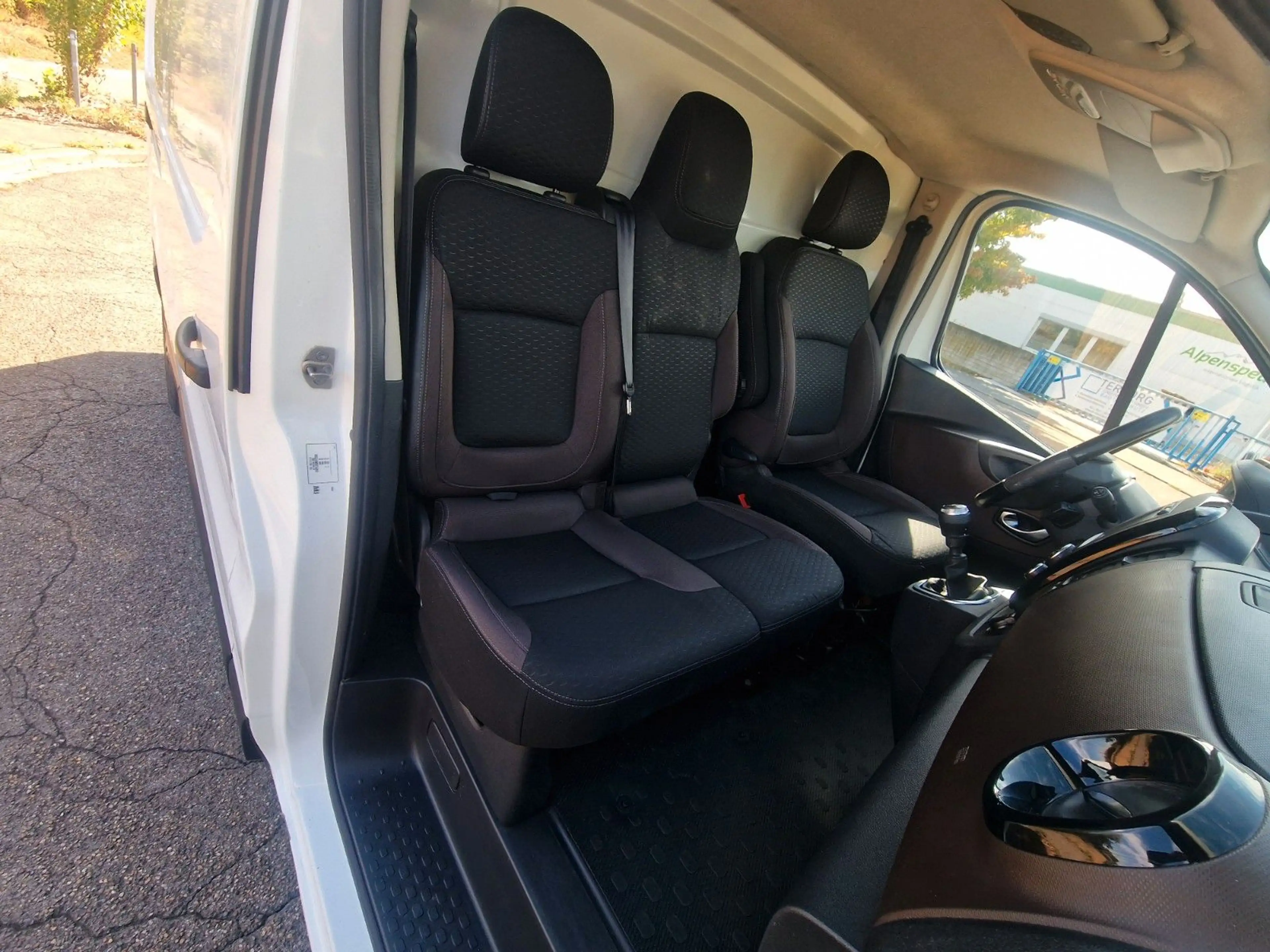 Fiat Talento Kasten L2H1 1,2t SX — photo 14