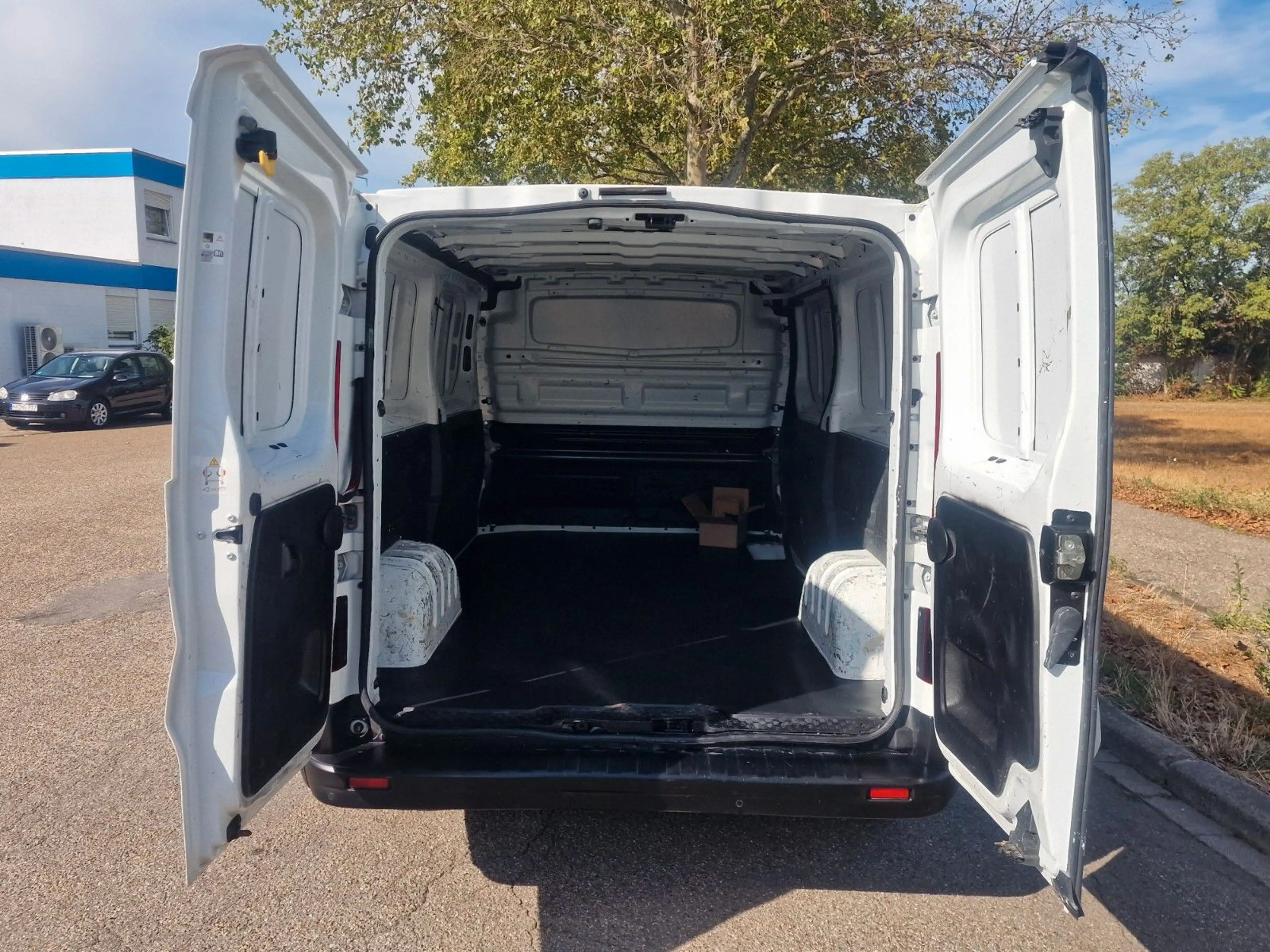 Fiat Talento Kasten L2H1 1,2t SX — photo 10