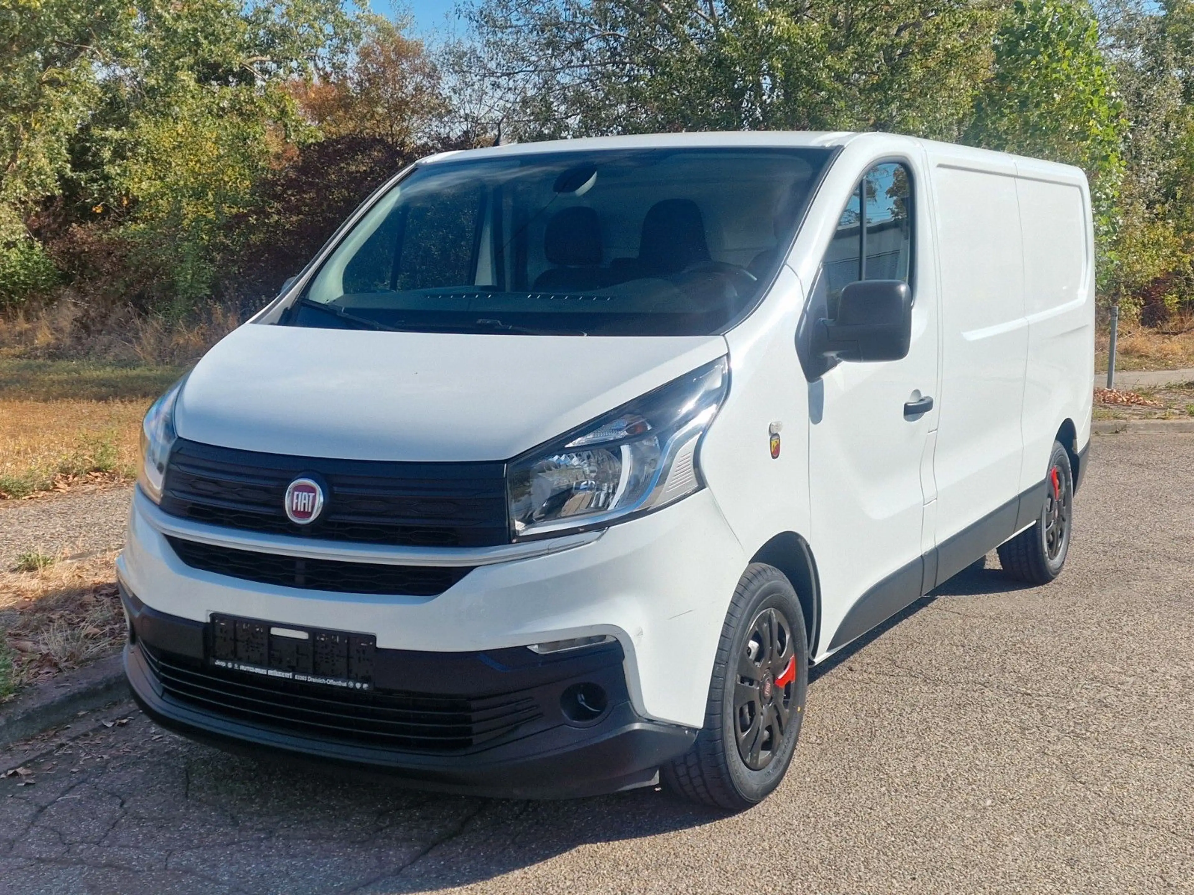 Fiat Talento Kasten L2H1 1,2t SX