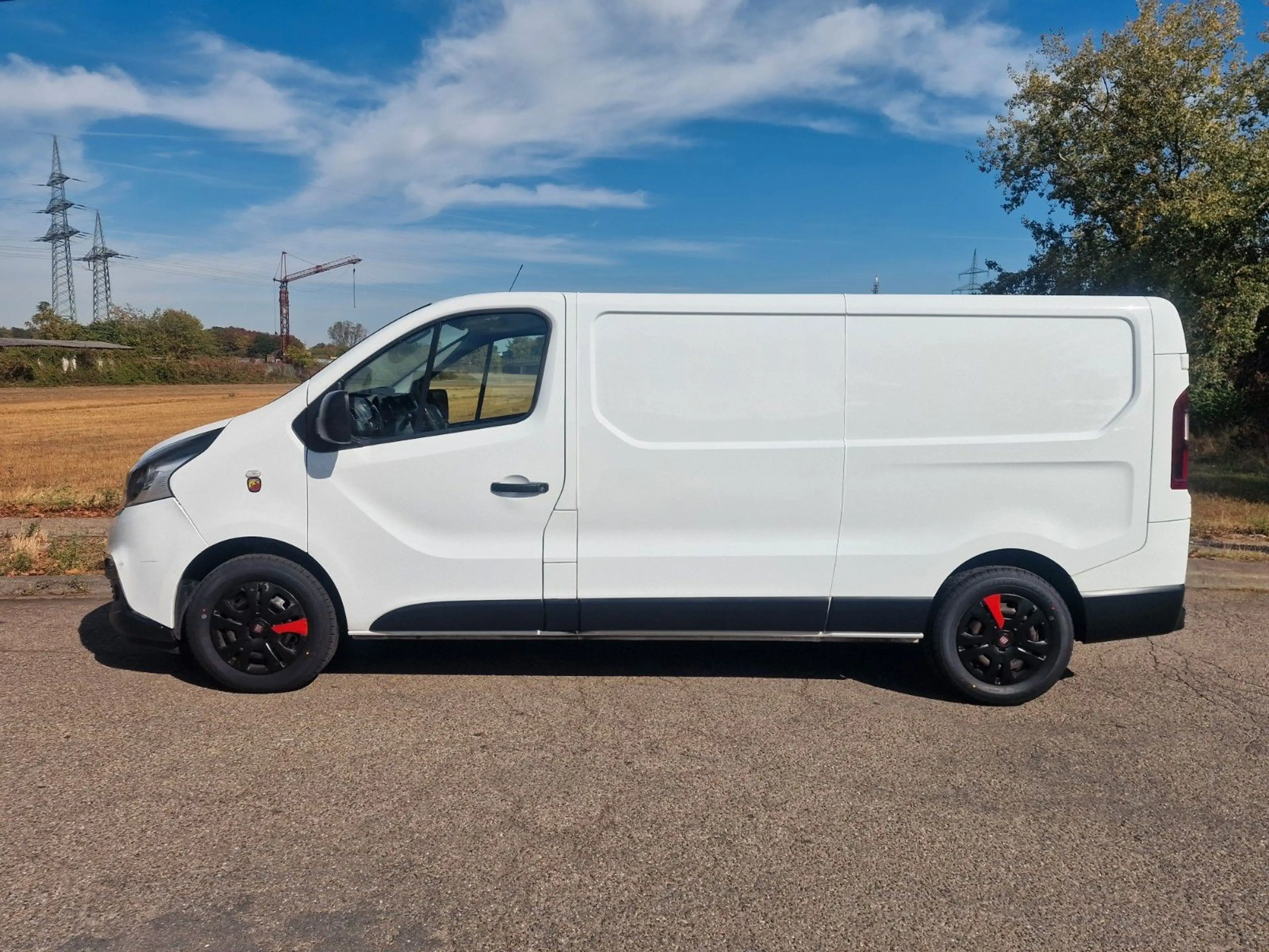 Fiat Talento Kasten L2H1 1,2t SX — photo 6