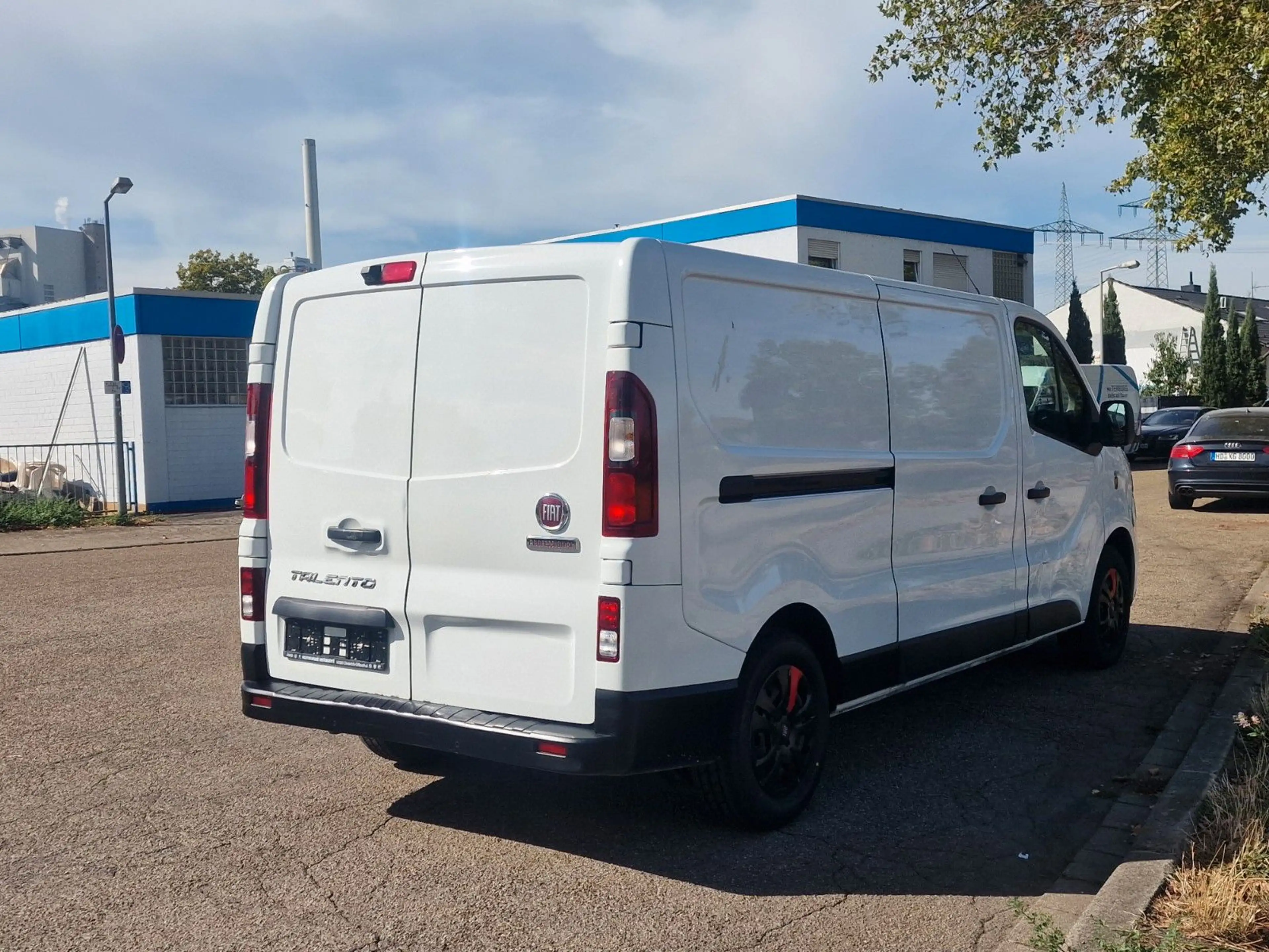 Fiat Talento Kasten L2H1 1,2t SX — photo 4