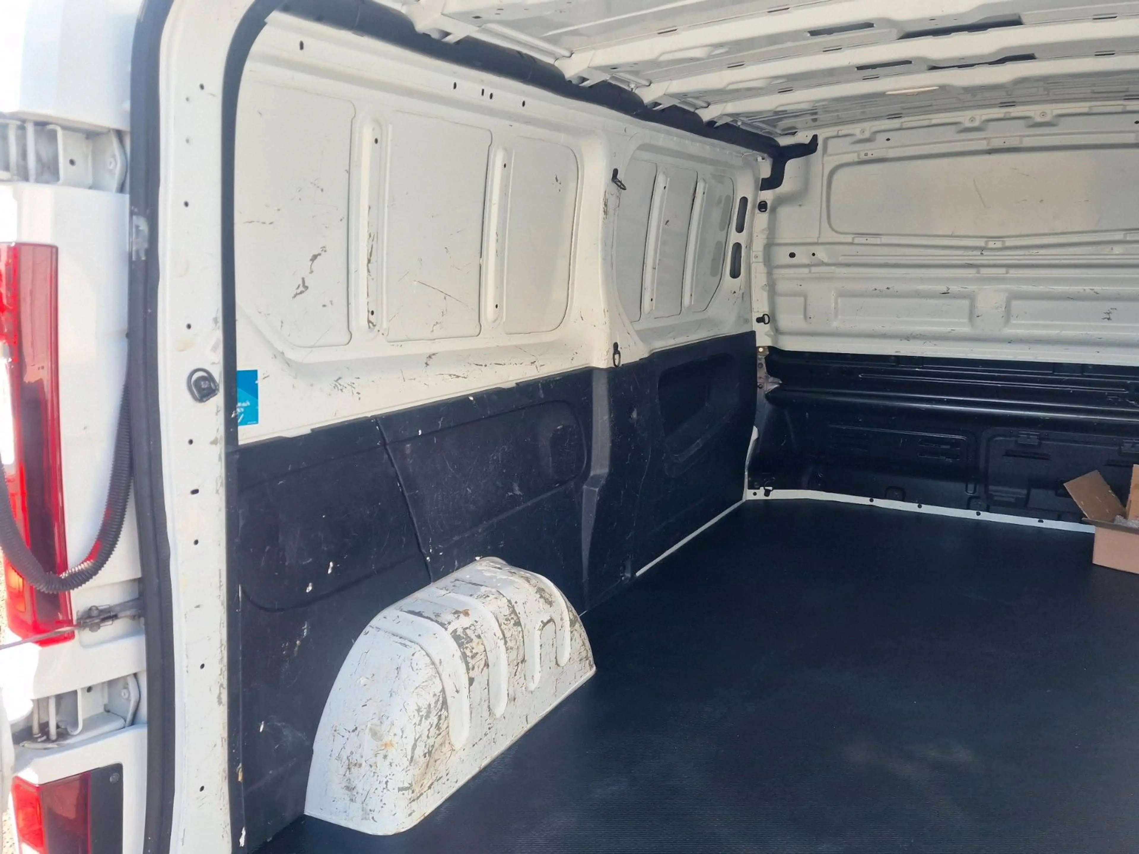 Fiat Talento Kasten L2H1 1,2t SX — photo 12