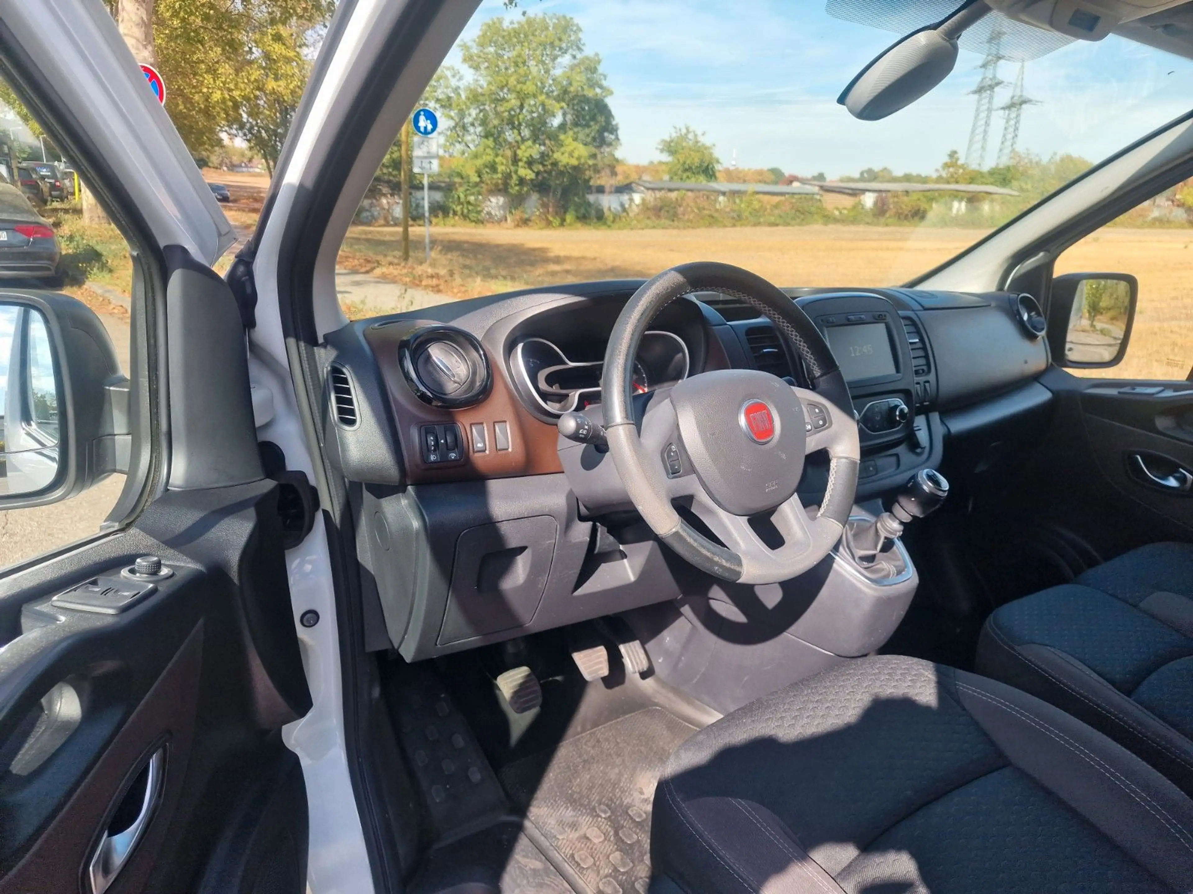 Fiat Talento Kasten L2H1 1,2t SX — photo 13