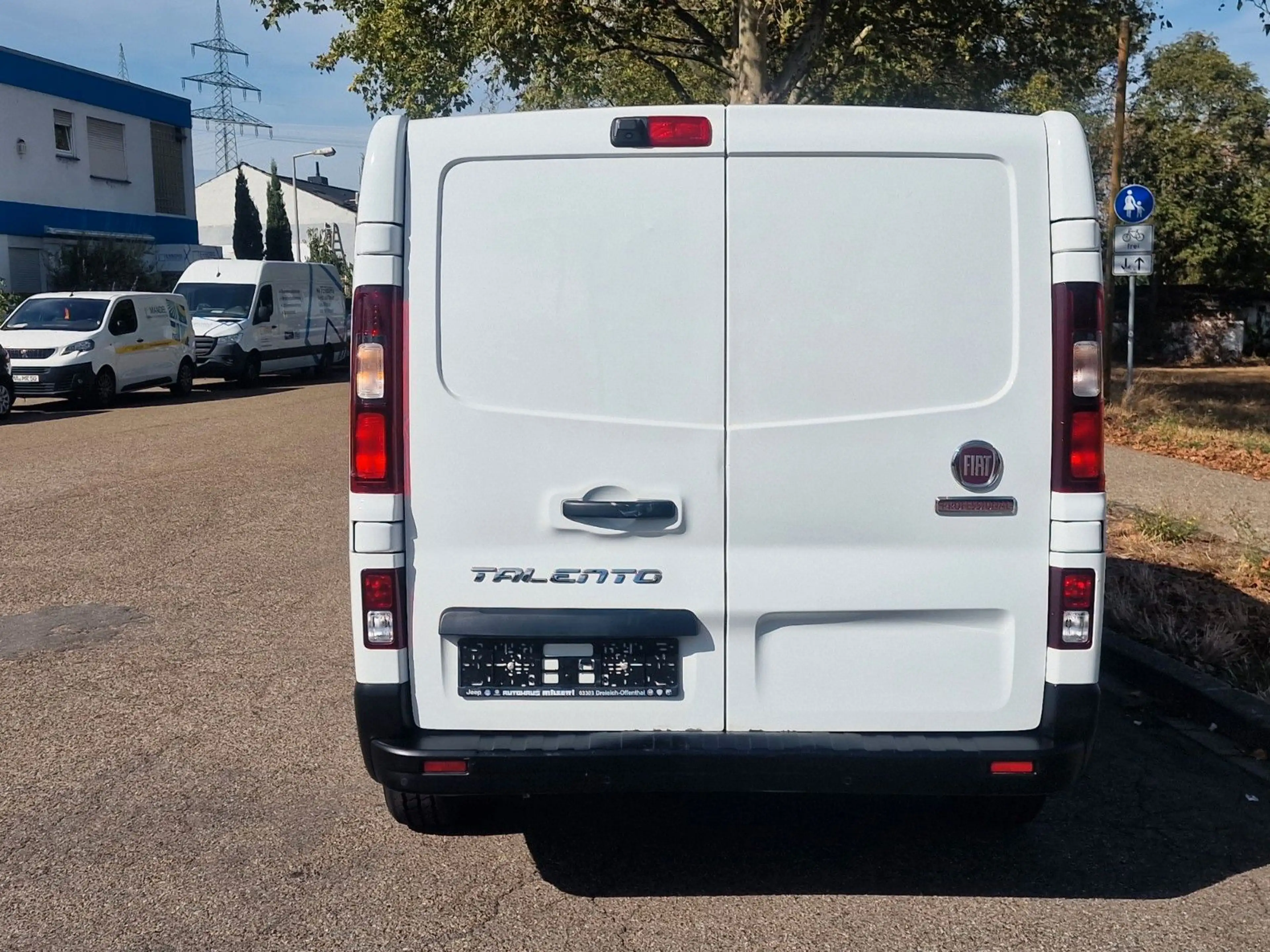 Fiat Talento Kasten L2H1 1,2t SX — photo 3