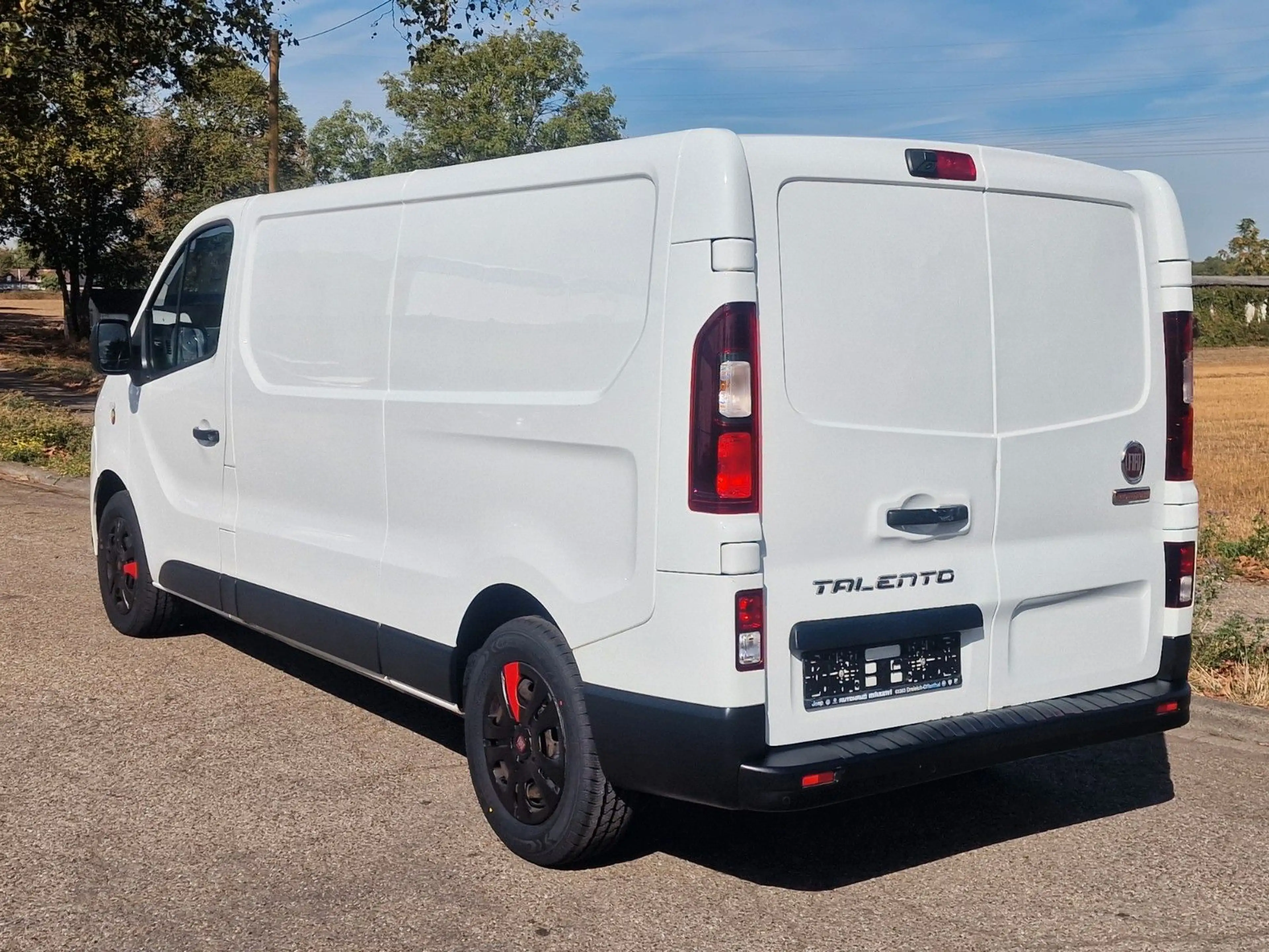 Fiat Talento Kasten L2H1 1,2t SX — photo 5
