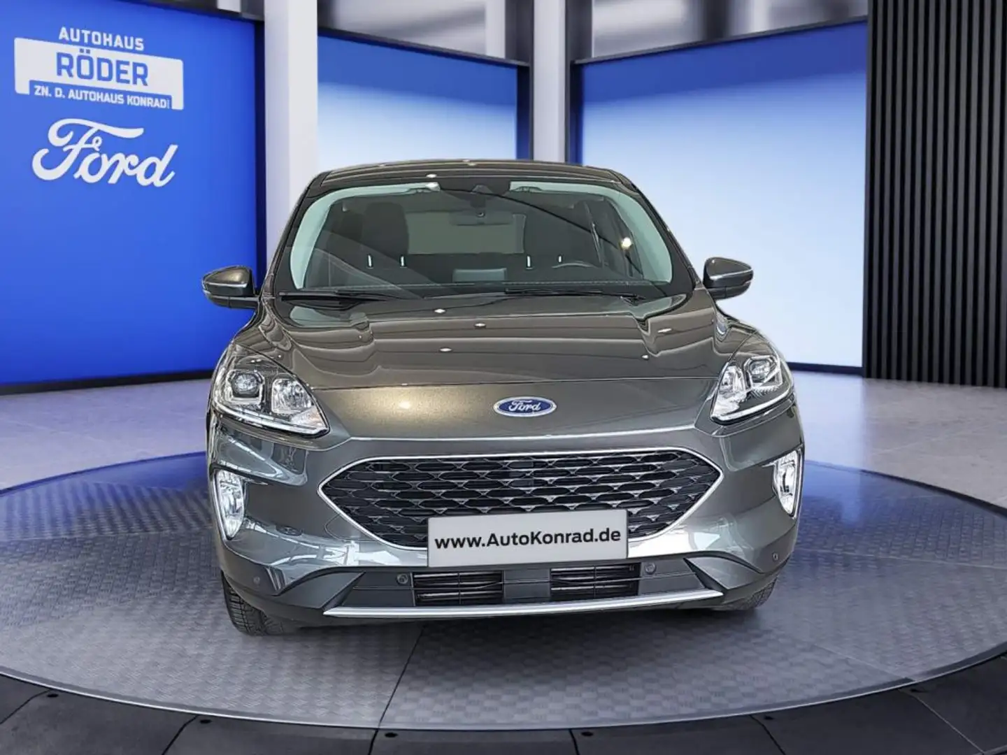 Ford Kuga 1.5 EcoBoost COOL&CONNECT Gris - 2