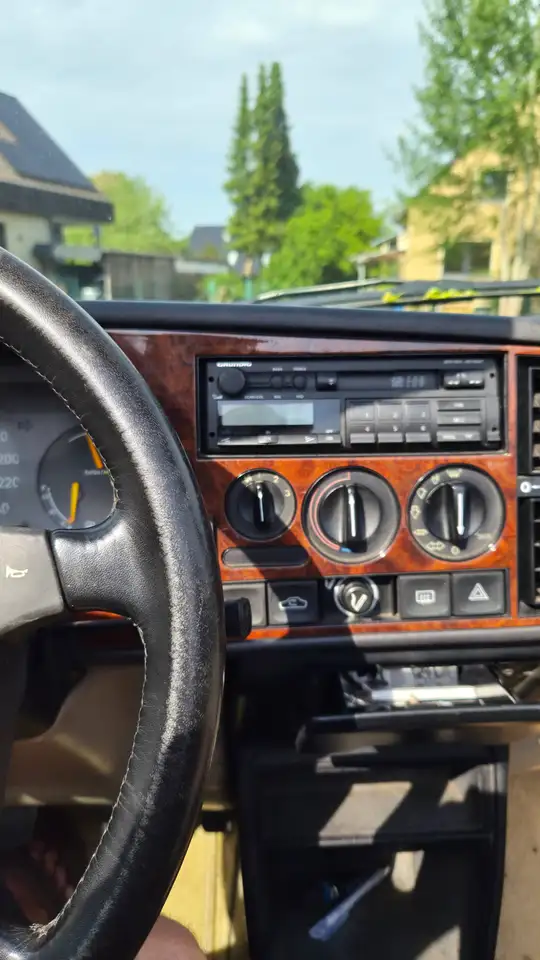 Saab 900 Cabrio, foto 5