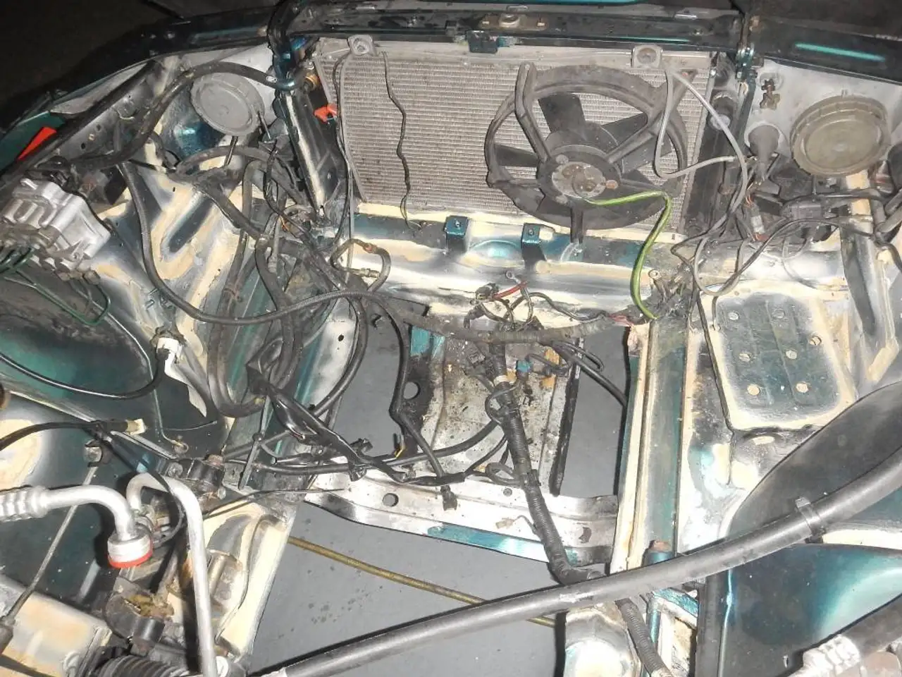 Saab 900 Cabrio, foto 11
