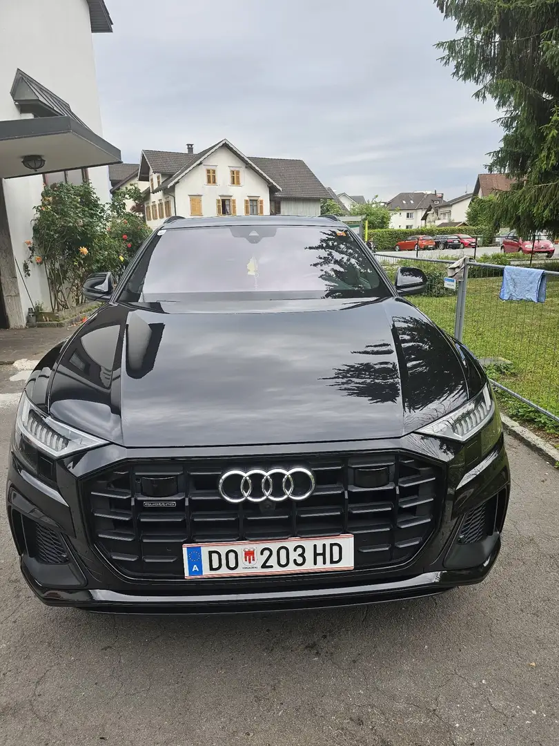 Audi Q8 50 MHEV TDI quattro Tiptronic - 1