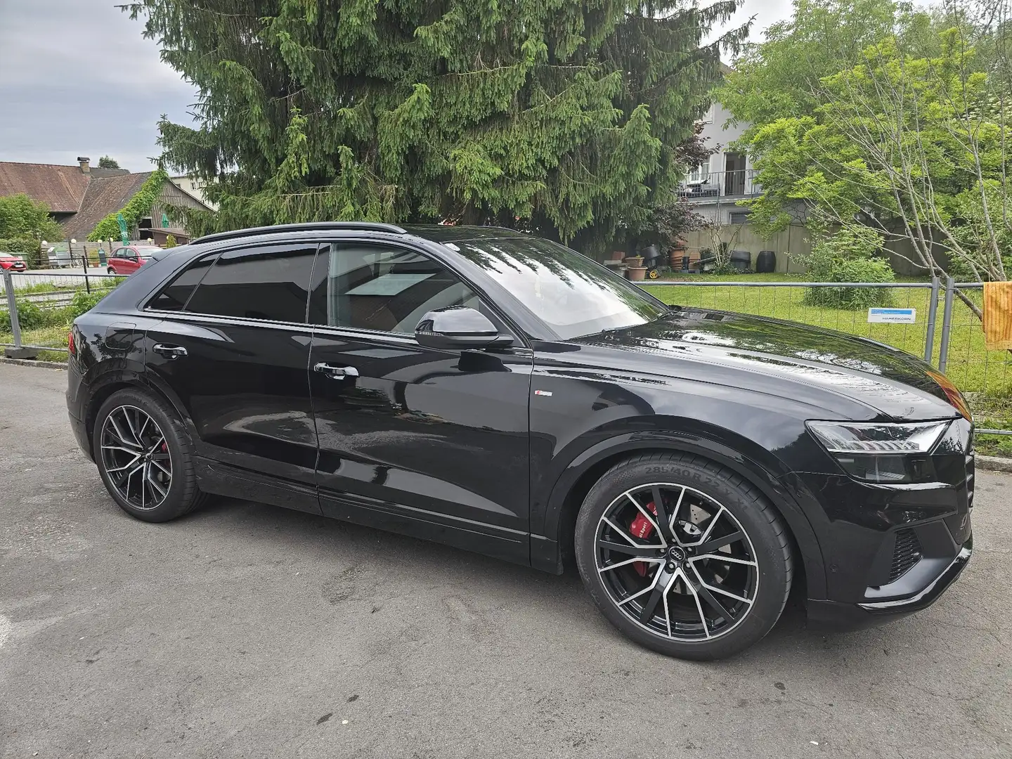 Audi Q8 50 MHEV TDI quattro Tiptronic - 2