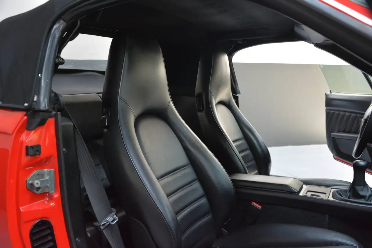 Porsche 968 Cabrio 3.0, foto 10