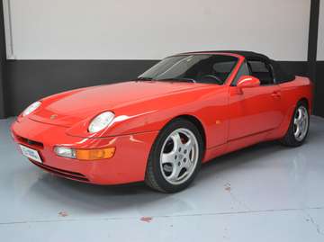 968 Cabrio 3.0