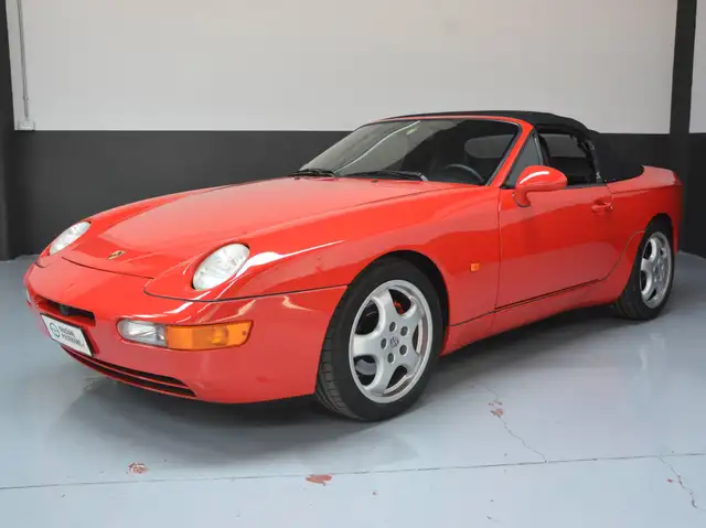 Porsche 968 968 Cabrio 3.0