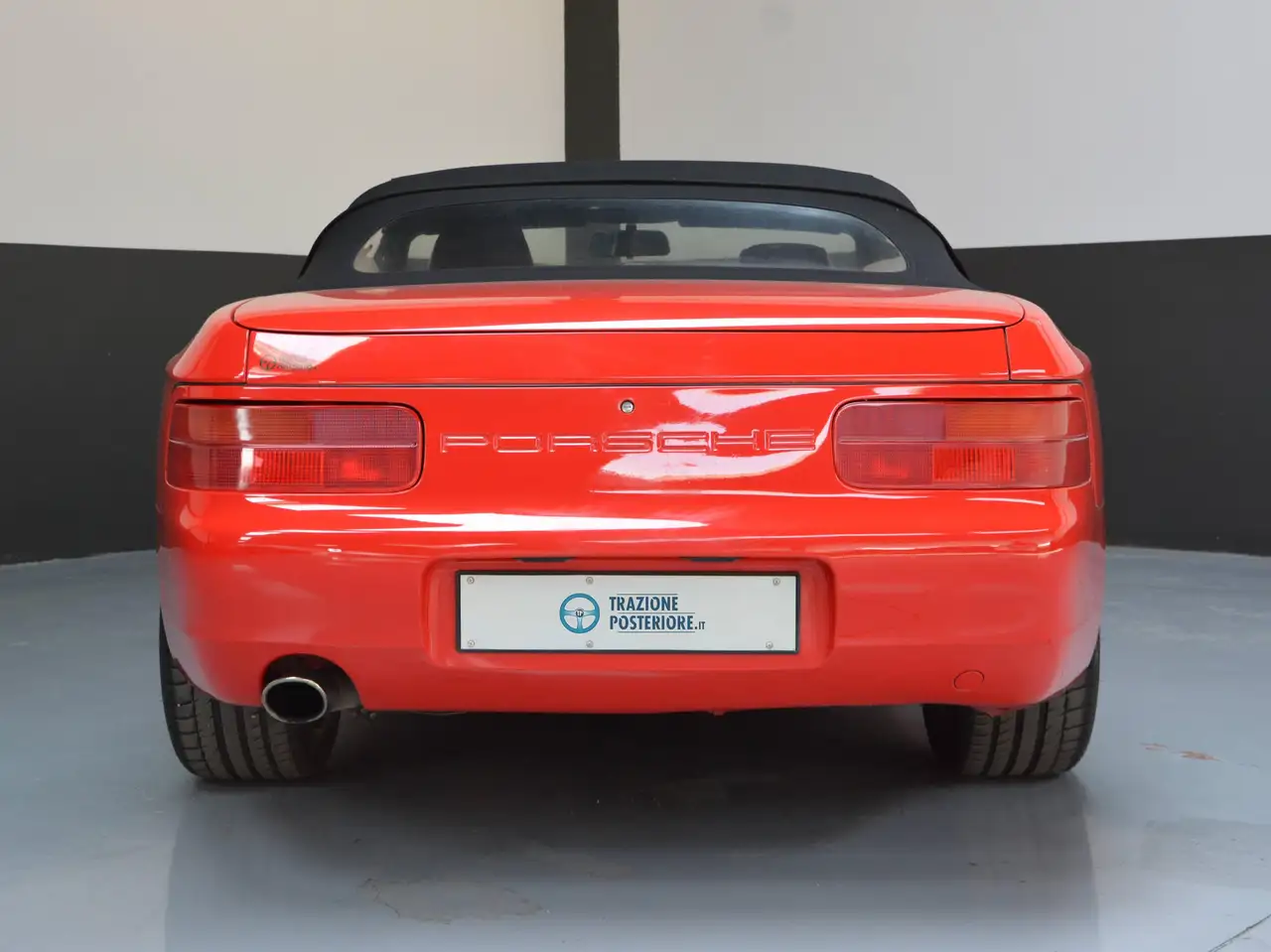 Porsche 968 Cabrio 3.0, foto 6