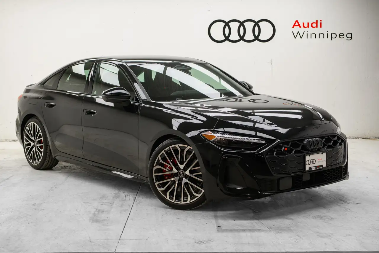 2025 Audi S5