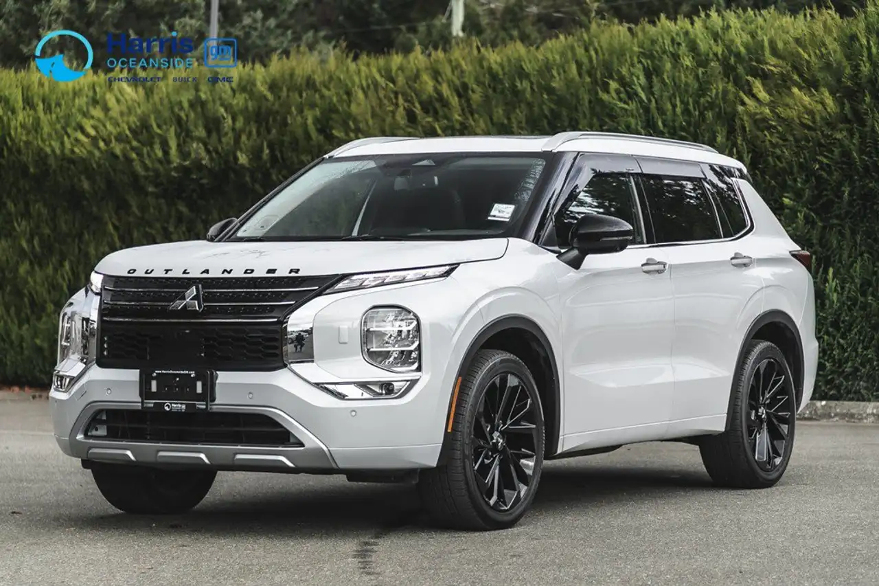 2024 Mitsubishi Outlander