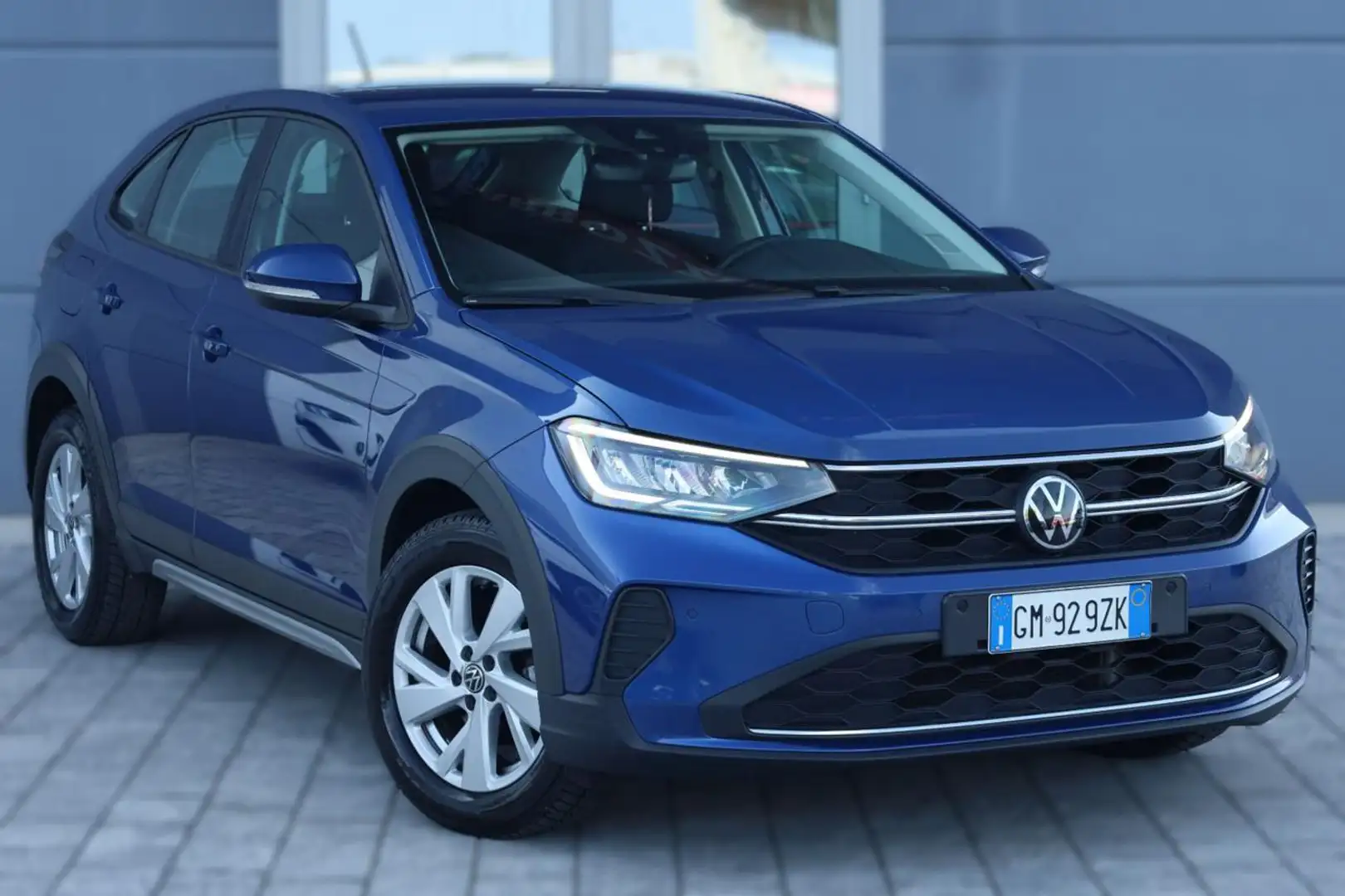 Volkswagen Taigo 1.0 TSI 95 CV Life Blu/Azzurro - 1