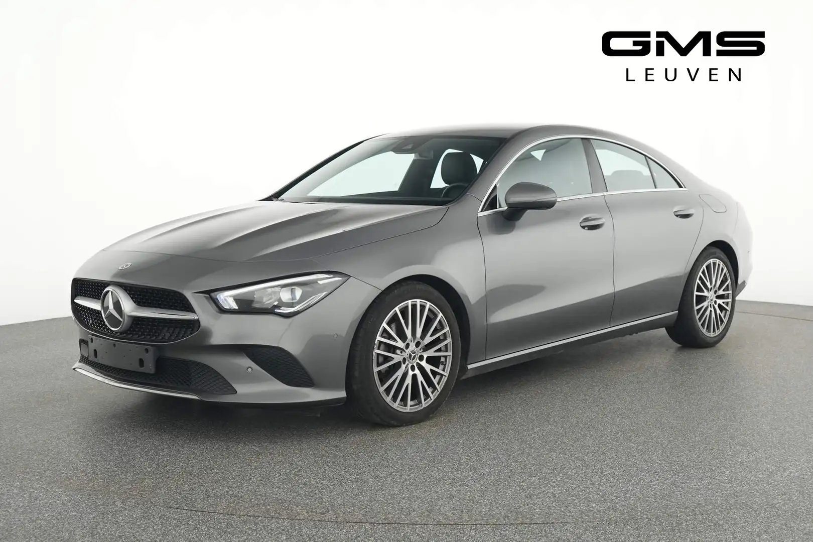Mercedes-Benz CLA 180 d Coupé Luxury Line *4 JAAR GARANTIE* Grau - 1