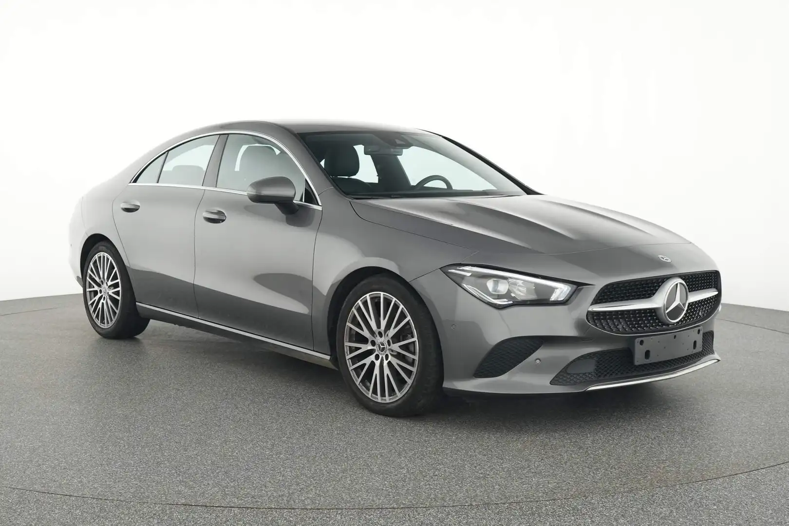 Mercedes-Benz CLA 180 d Coupé Luxury Line *4 JAAR GARANTIE* Grau - 2