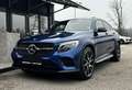 Mercedes-Benz GLC Coupe 4Matic*ACC*360°*Burmester*HUD*Navi* Bleu - thumbnail 1