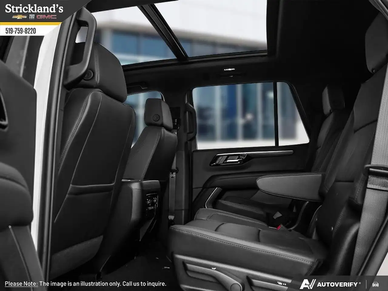 Chevrolet Tahoe photo Chevrolet Tahoe