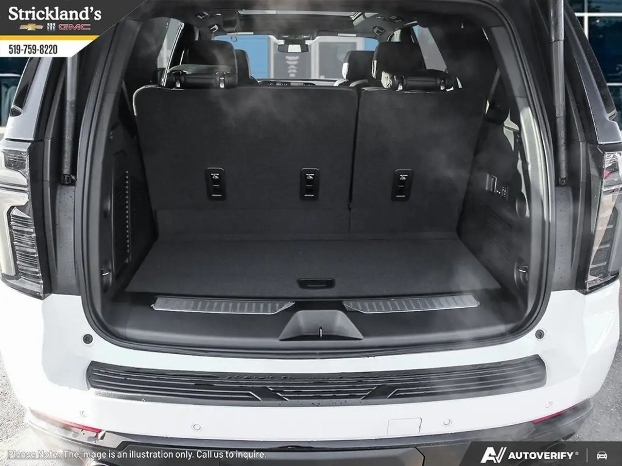 Chevrolet Tahoe photo Chevrolet Tahoe