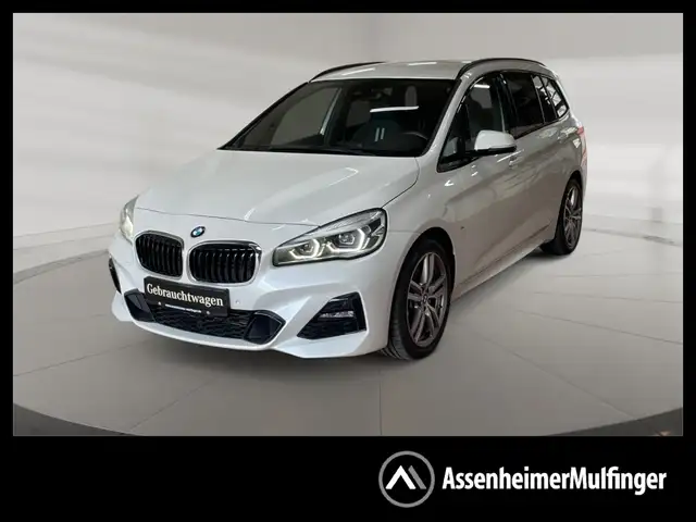 BMW 218 d xDrive Gran Tourer M Sport  Fahrassist+LED