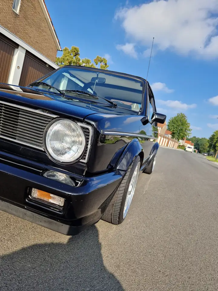 Volkswagen Golf 1.6 GLS, foto 4