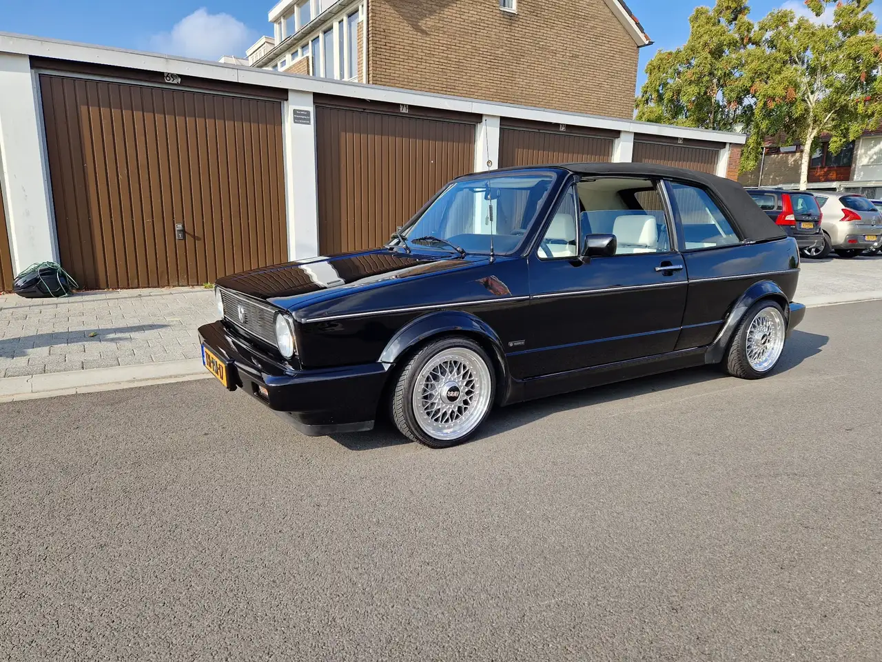 Volkswagen Golf 1.6 GLS, foto 3