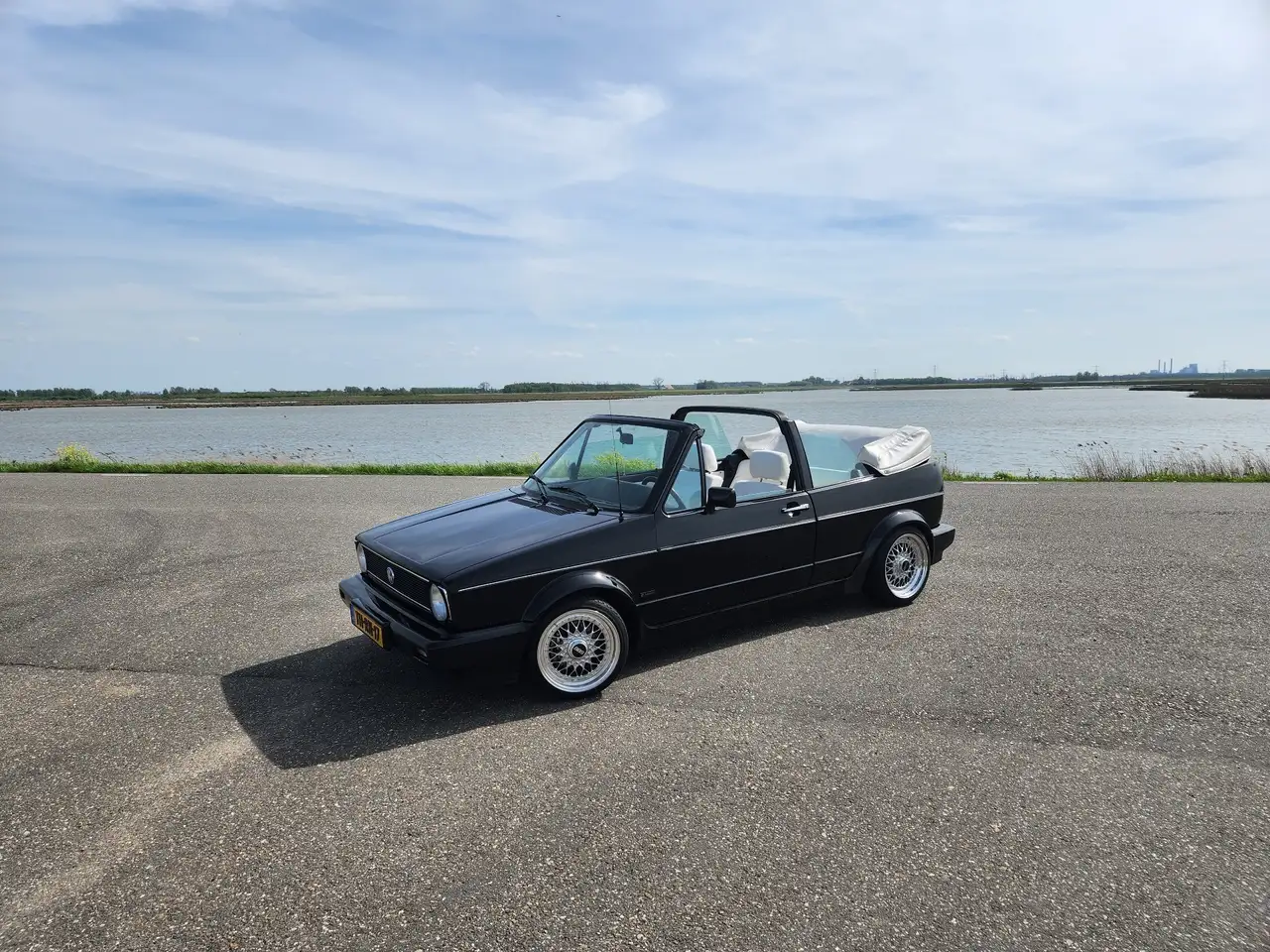 Volkswagen Golf 1.6 GLS, foto 1