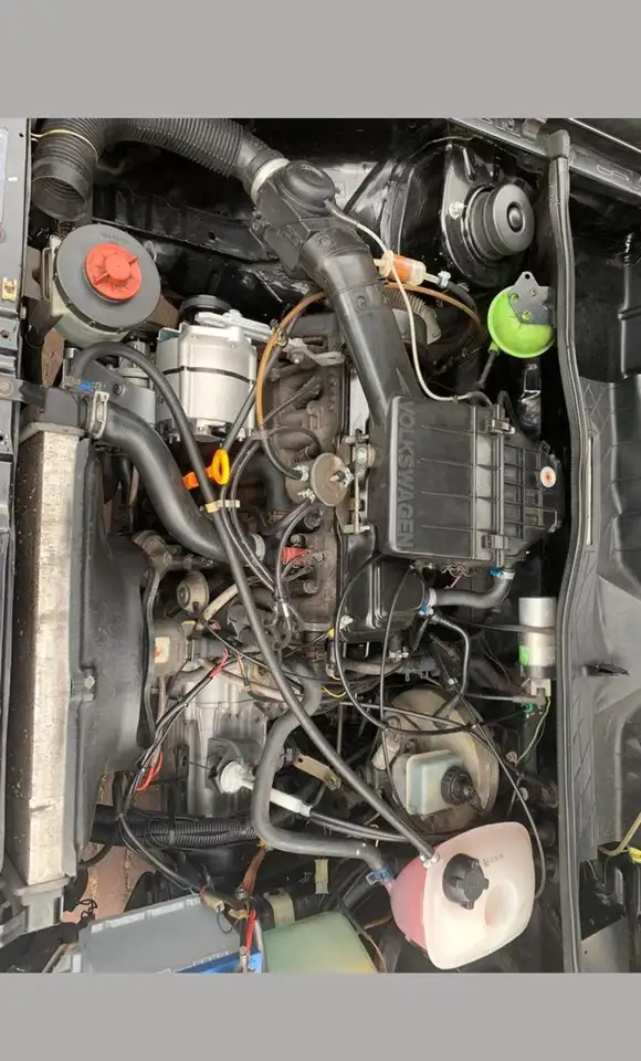Volkswagen Golf 1.6 GLS, foto 8