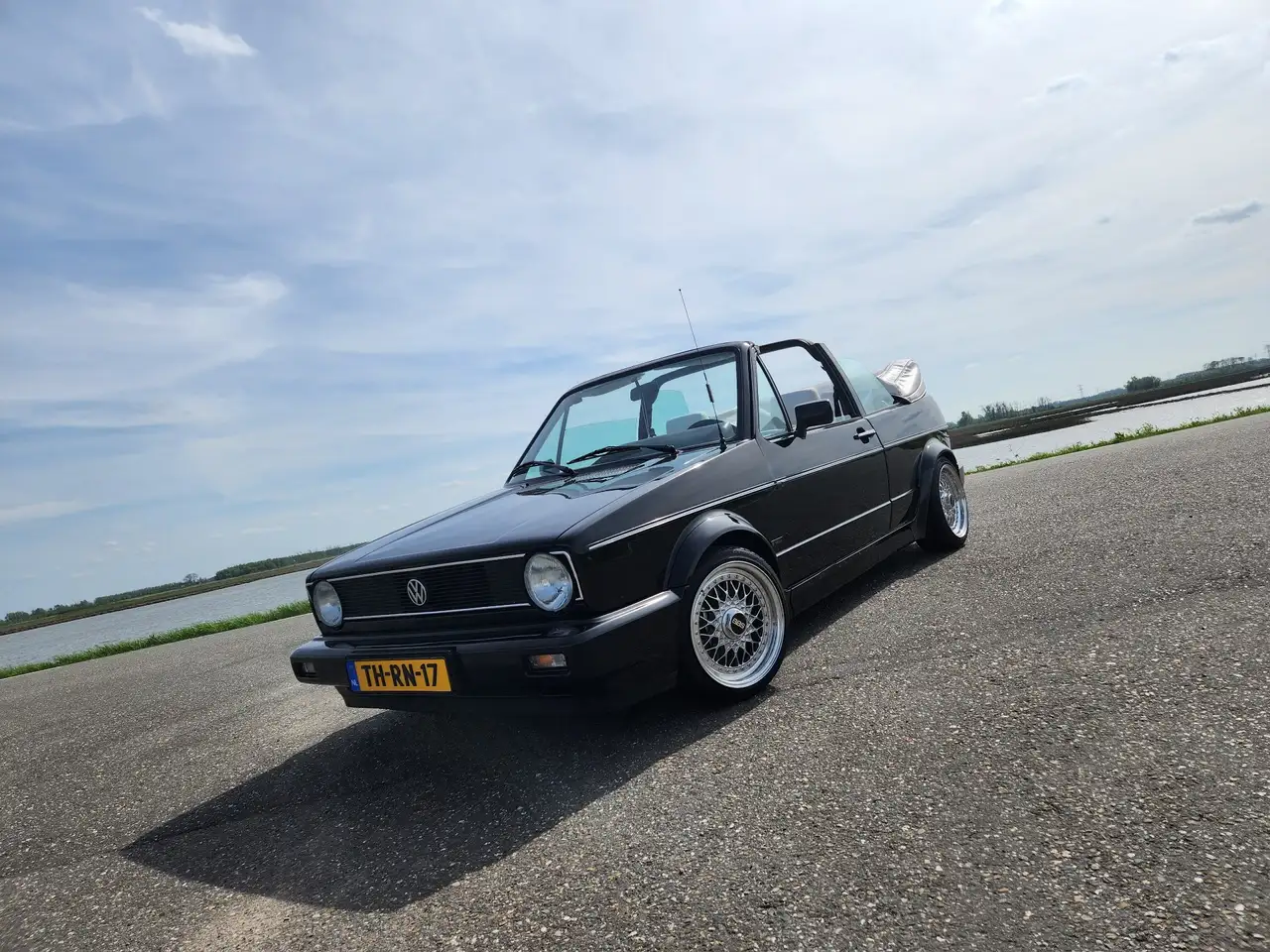 Volkswagen Golf 1.6 GLS, foto 5