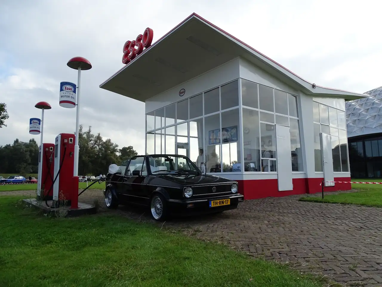 Volkswagen Golf 1.6 GLS, foto 2