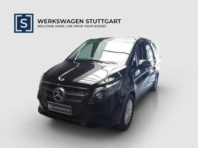 Mercedes-Benz EQV 300 EQV 300 SCHIEBETÜR LI+RE DISTRONIC 8SITZE KAMERA