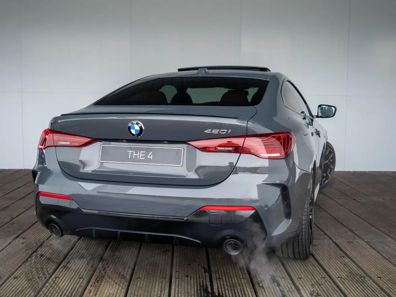 BMW 4 Series 2026