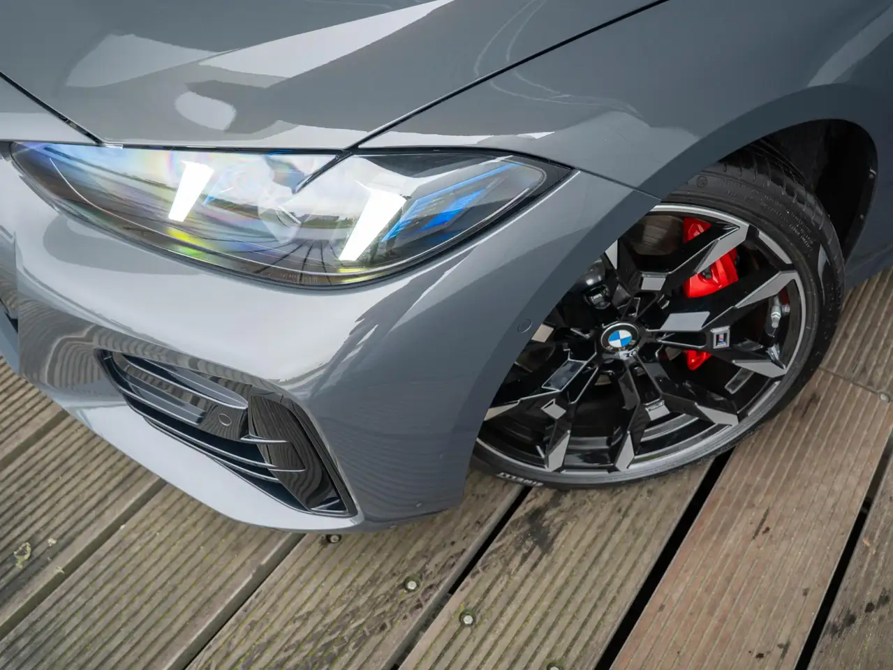 BMW 4 Series 2026 — фото 14