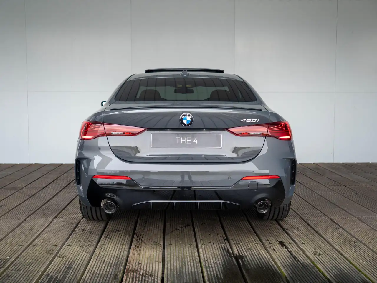 BMW 4 Series 2026