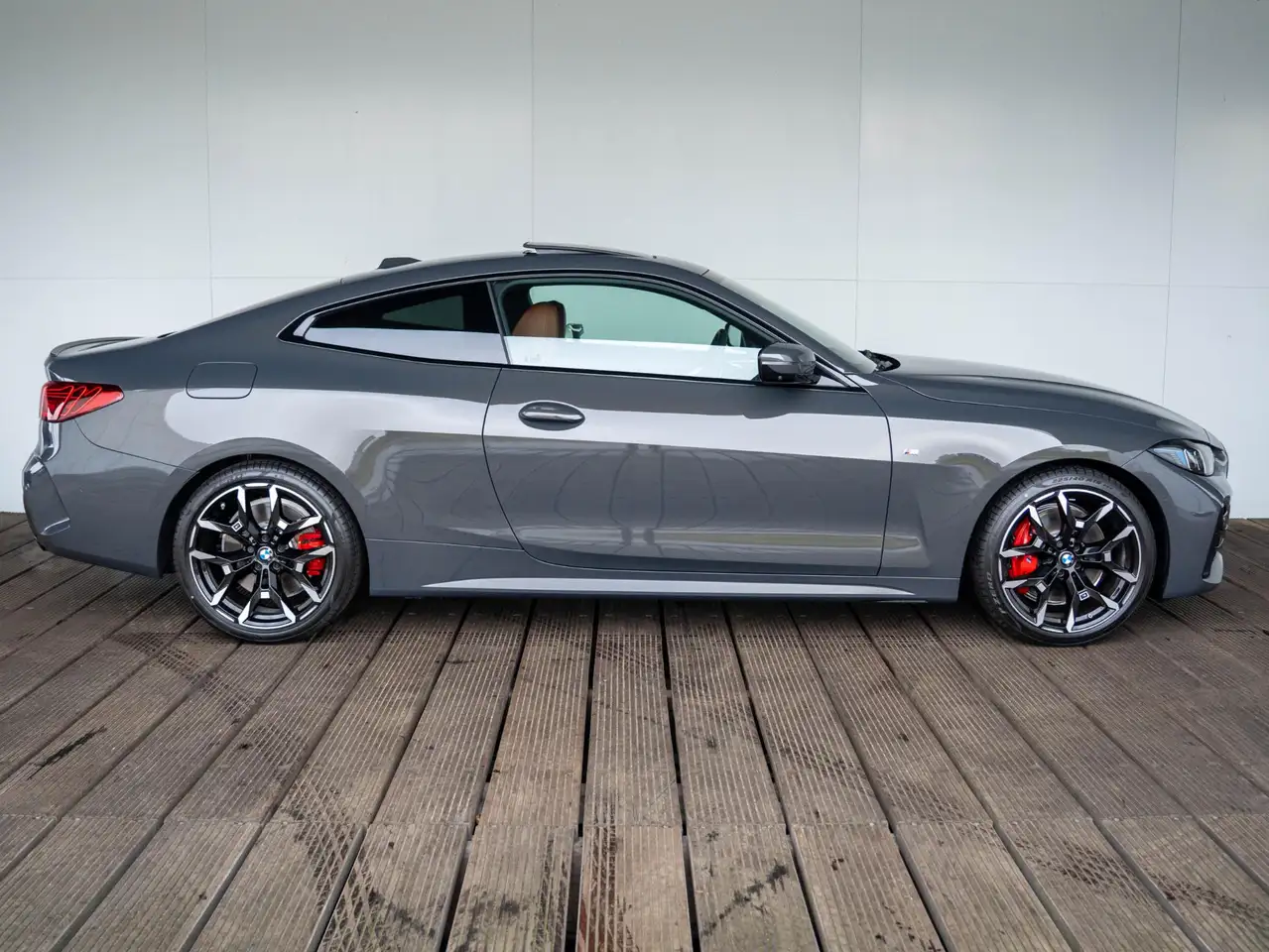 BMW 4 Series 2026