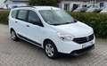 Dacia Lodgy 1.6 MPI Ambiance -von 2 Hand -Scheckheft -Garantie bijela - thumbnail 2