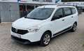 Dacia Lodgy 1.6 MPI Ambiance -von 2 Hand -Scheckheft -Garantie Alb - thumbnail 3