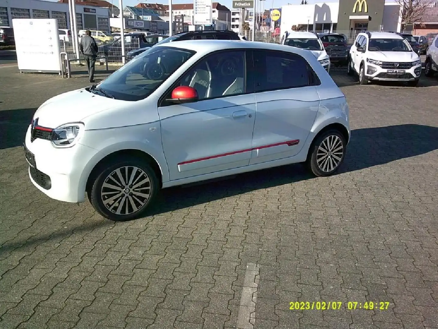Renault Twingo Techno Electric - 2