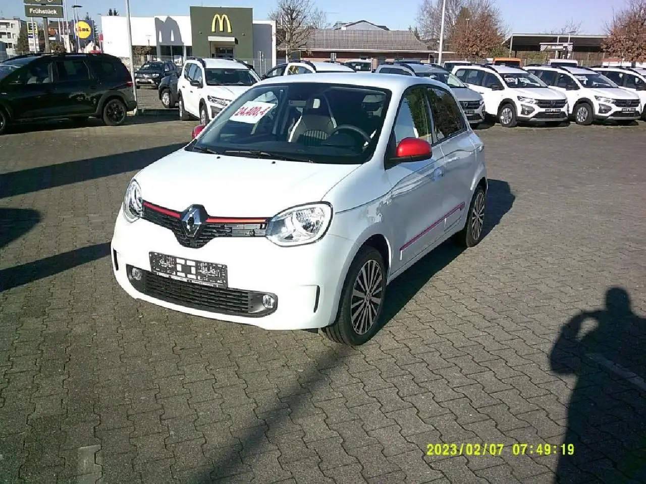 Renault Twingo