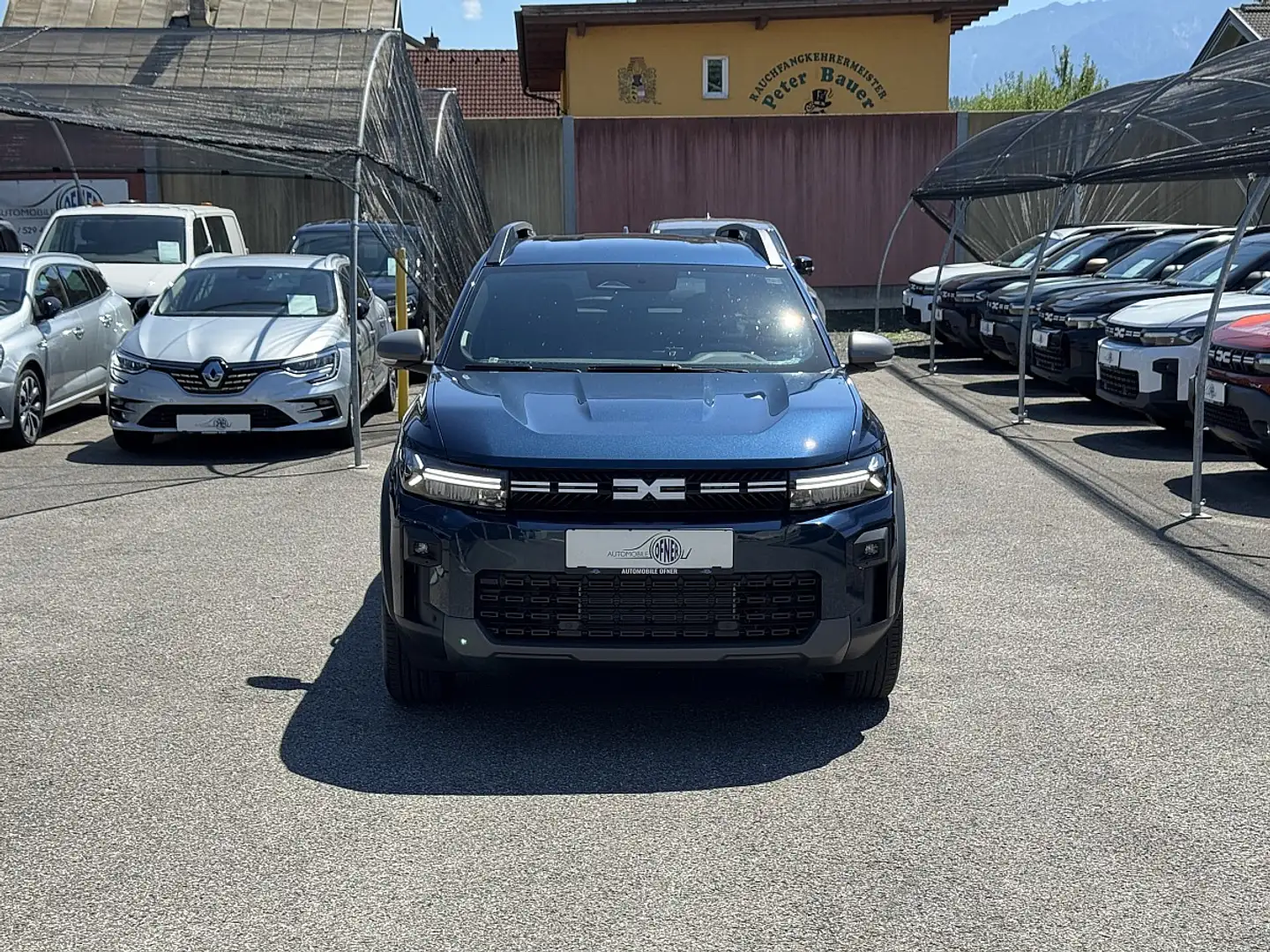 Dacia Bigster Journey Hybrid 155 LED PDC MultiView 360° Winte... Blau - 2